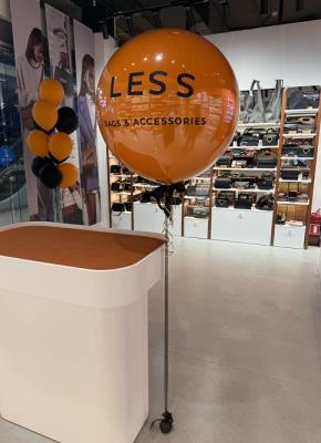 Less