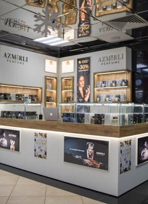 Парфюм Azmirli