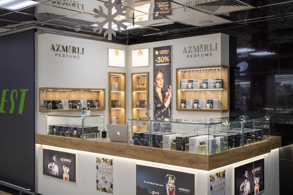Парфюм Azmirli