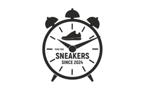 Time for sneakers